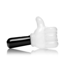 Hemper - High Jinx Cartoon Hand Pipe (MSRP $30.00)