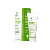 CBD Pain Relief Ointment by CBD Medic 600MG 1.4oz (Pack of 6) *Drop Ship* (MSRP $29.99 Each)