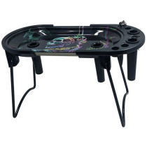 8.5" Standing Rolling Tray and Filling Station Kit - Style 1 (MSRP $20.00)