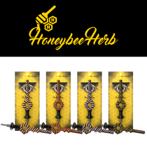 Donut Swirl Striped Nectar Collector by Honeybee Herb *Drop Ship* (MSRP $24.99)