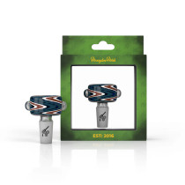 Basin Zig Zag Striped Flower Bowl by Honeybee Herb *Drop Ship* (MSRP $24.99)