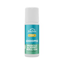 CBD Muscle and Joint Roll-On Cream By Sun State Hemp (3oz) *Drop Ship* (MSRP $33.99-39.99)
