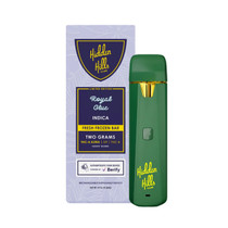 Hidden Hills - Heady Blend Disposable -THC-A / D9 / THC-B - (2g) 5pk (MSRP $30.00ea)