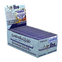Dogg Lbs - Blue Paisley Rolling Papers & Pre-Rolled Cones Promo Bundle