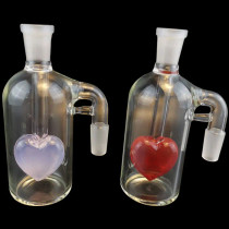 5" Heart Ash Catcher - 14M90 (MSRP $25.00)