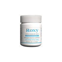 Roxy - 7-Hydroxy Kratom Tablets 160mg 10ct (MSRP $55.00ea)
