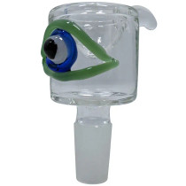 Assorted Seeing Eye Bowl 14M (MSRP $10.00)