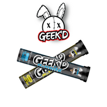 Geek'd Extracts - G-Unit THCa Pre-Rolls 1g (Pack of 5) *Drop Ship* (MSRP $6.00 Each)