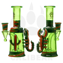 Dichro Scorpio Dab Rig by Calibear *Drop Ship* (MSRP $250.00)