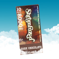 Shrumfuzed - Mushroom Chocolate 10ct 800mg (MSRP $39.99)