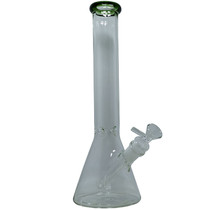 12" Color Top Beaker Water Pipe 14F - Assorted Colors (MSRP $50.00)