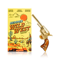 Hemper - Wild West Peacemaker Hand Pipe (MSRP $30.00)
