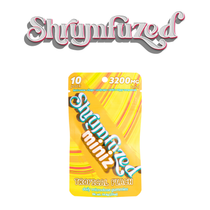 Shrumfuzed - Miniz Mushroom Gummies 10ct 320mg (MSRP $19.99)