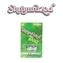 Shrumfuzed - Mushroom Tablets 15ct 800mg (MSRP $39.99)