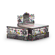 TRE House - Magic Mushroom Chocolate Bars (Pack of 10) *Drop Ship* (MSRP $24.99 Each)