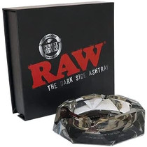 RAW® - Phat Ashtray - Darkside (MSRP $30.00)