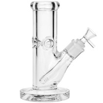 8" 9mm Straight Pipe Water Pipe - with 14M Bowl (MSRP $50.00)