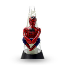 Calibear - Puffco Peak & Peak Pro Compatible Replacement Glass - Spider Guy (MSRP $60.00)