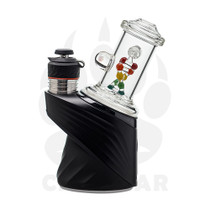 Calibear - Puffco Peak & Peak Pro Compatible Replacement Glass - DNA Perc with Opal (MSRP $45.00)