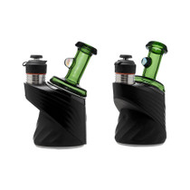 Calibear - Puffco Peak & Peak Pro Compatible Replacement Glass - Dry Straight with Opal (MSRP $25.00)