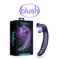 Temptasia Rattle Snake Vibrator by Blush *Drop Ship* (MSRP $116.99)