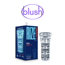 RIZE! Glow in The Dark Strokers by Blush (Case of 6) *Drop Ship* (MSRP $24.99-$25.99 Each)
