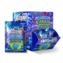 Wunder - MAXX Entheogenic Mushroom Tablets 1ct (Display of 30) *Drop Ship* (MSRP $9.99 Each)