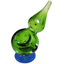 3.3" Assorted Standing Spoon Hand Pipe (MSRP $18.00)