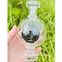 Puffco Peak & Peak Pro Compatible Replacement Glass - 5.3" Assorted Reversal Ball (MSRP $45.00)