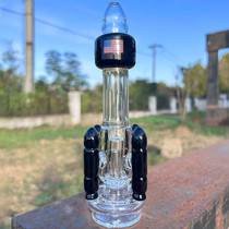 Puffco Peak & Peak Pro Compatible Replacement Glass - 7" Rocketship (MSRP $55.00)