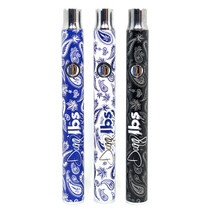 Dogg Lbs - 510 350mah VV Carto Battery USBC - Display of 15 (MSRP $6.00ea)