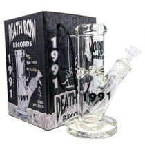 Death Row Records - Legacy 9mm Straight Pipe Water Pipe