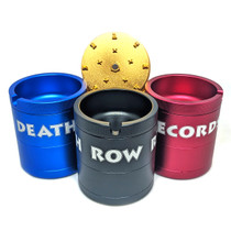 Death Row Records Legacy Man in Chair Ash Tray - HS Wholesale
