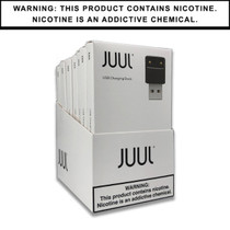 JUUL Charger | Display of 8  (MSRP $5.99ea)