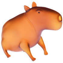 5" Capybara Water Pipe with 14M Male Bowl (MSRP $35.00)