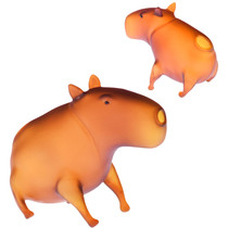 5" Capybara Water Pipe with 14M Male Bowl (MSRP $35.00)