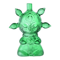 4.5" Sunkissed & Hit Water Pipe - with 14M Bowl (MSRP $15.00)