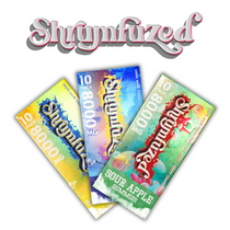 Shrumfuzed - Mushroom Gummies 10ct 800mg (MSRP $39.99)