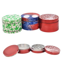 50mm Assorted 4 Part Grinder (MSRP $15.00)