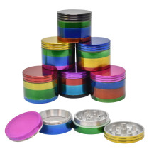 42mm Polychromatic 4 Part Grinder - 6 Pack (MSRP $6.00ea)