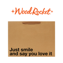 Large Snarky Gift Bags by Wood Rocket *Drop Ship* (MSRP $8.00)