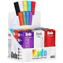 Yocan - Kodo 400mAh Carto Battery - Display of 9 (MSRP $20.00ea)
