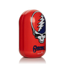 Grateful Dead - 5.5" Sherlock Hand Pipe With Collectible Tin (MSRP $40.00)
