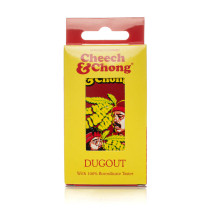 Cheech & Chong - 3.8" Dugout With Boro Taster (MSRP $20.00)