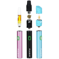 Pulsar - 510 Delta 3-In-1 Vaporizer Kit - Display of 6 - Assorted (MSRP $69.99ea)