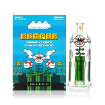 Hemper - Peak & Peak Pro Replacement Glass - Gaming Flower (MSRP $80.00)