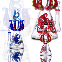 Cheech Glass - 11" Smokes Dreams Water Pipe - with 14M Bowl (MSRP $120.00)