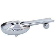 6" SS Assorted Color Cigar Ashtray (MSRP $10.00)