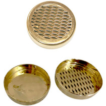2.2" Metal Cigar Ashtray (MSRP $5.00)