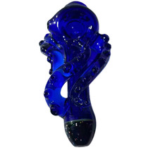 5" Assorted Octopus Heady Spoon Hand Pipe (MSRP $35.00)